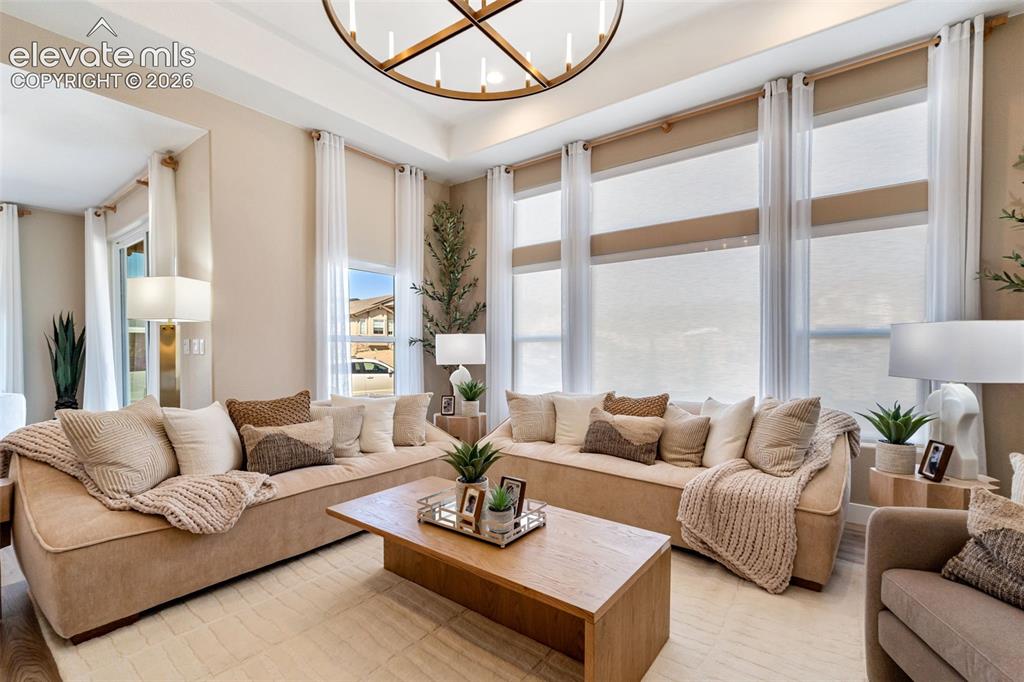 Image 10 of 50: Living Room