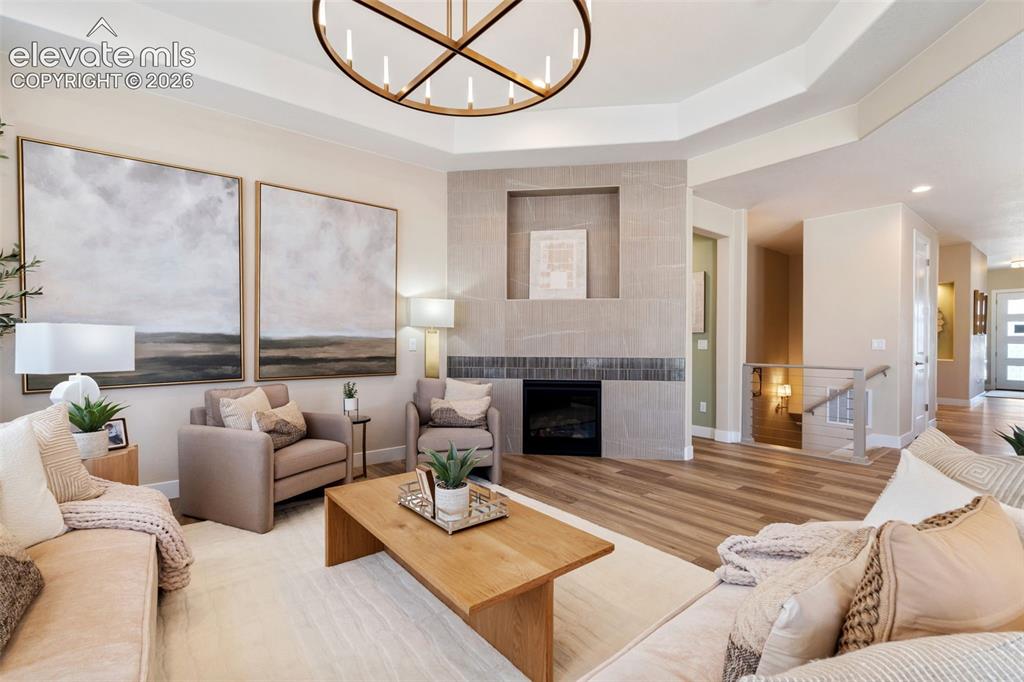 Image 11 of 50: Living Room