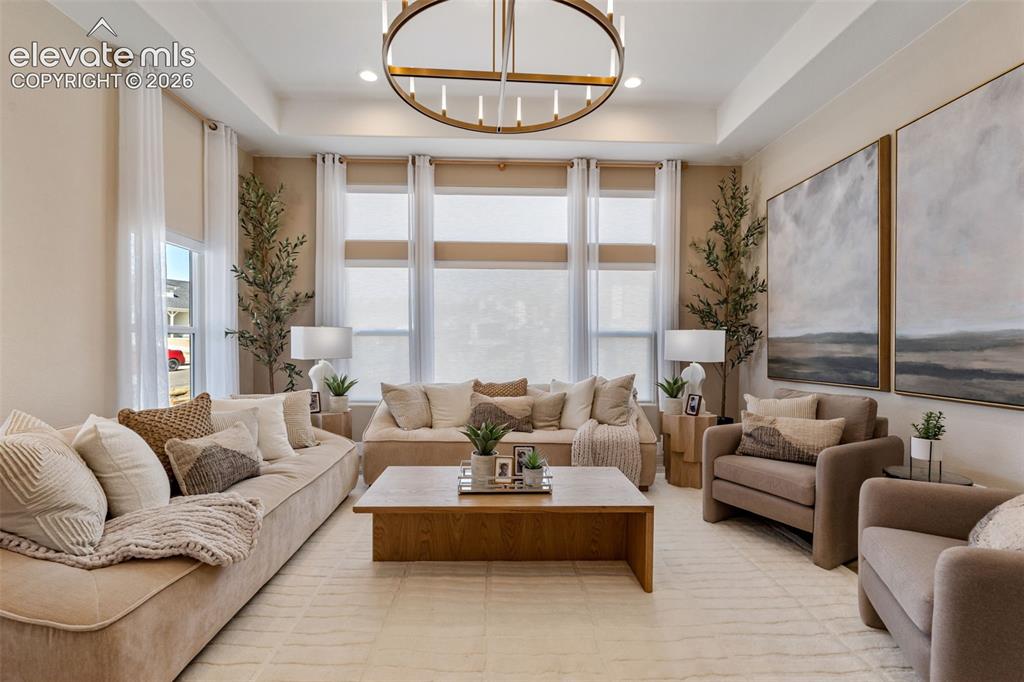 Image 9 of 50: Living Room