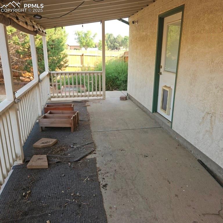 Image 3 of 16: Patio