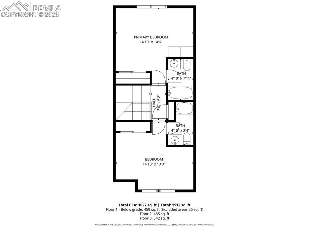 Image 33 of 35: Upper Level