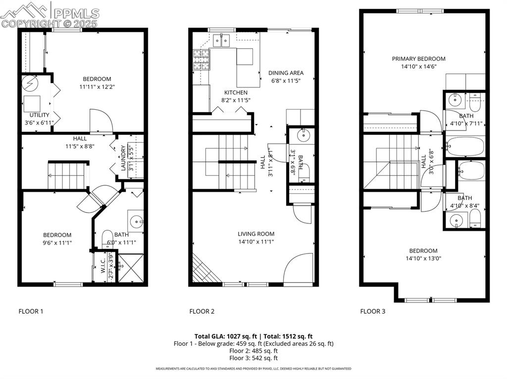 Image 35 of 35: Floor Plan