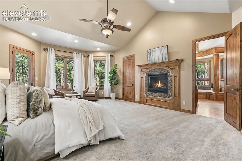 Image 18 of 50: Master Bedroom