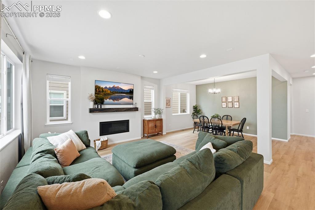 Image 9 of 35: Living Room