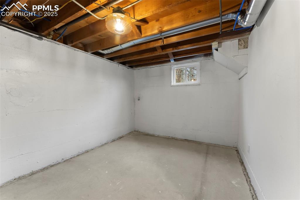 Image 25 of 31: Basement