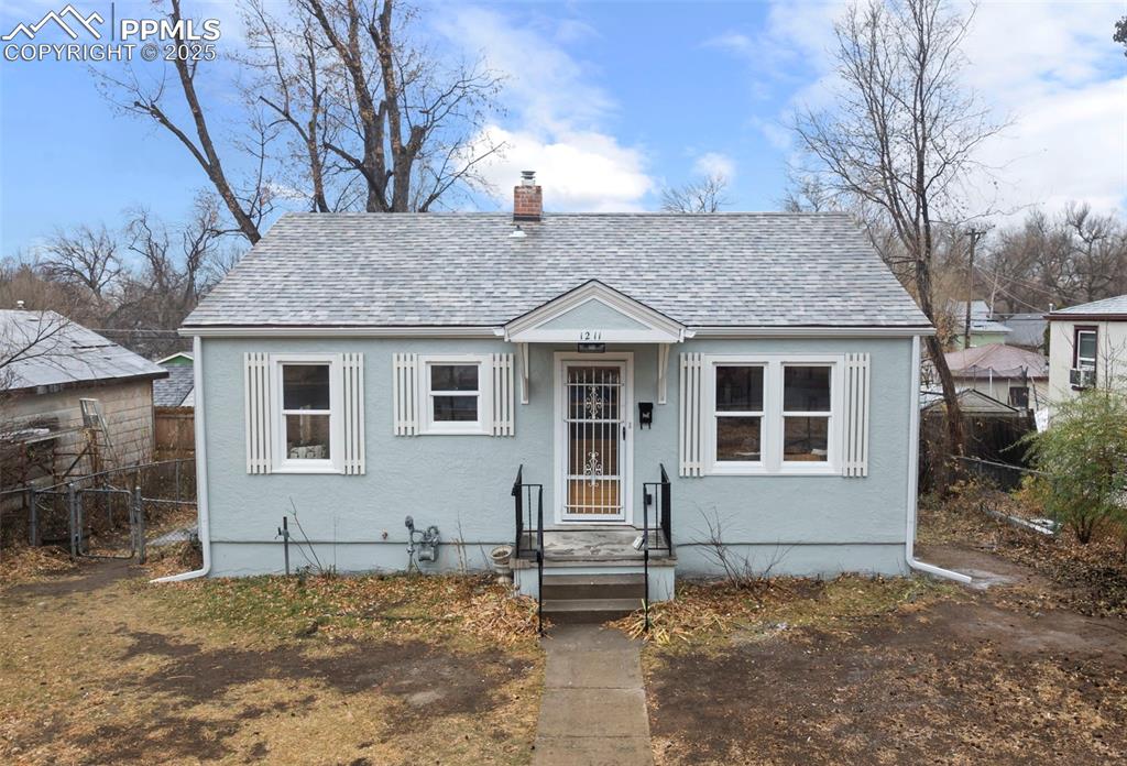 Image 31 of 31: Front of Structure