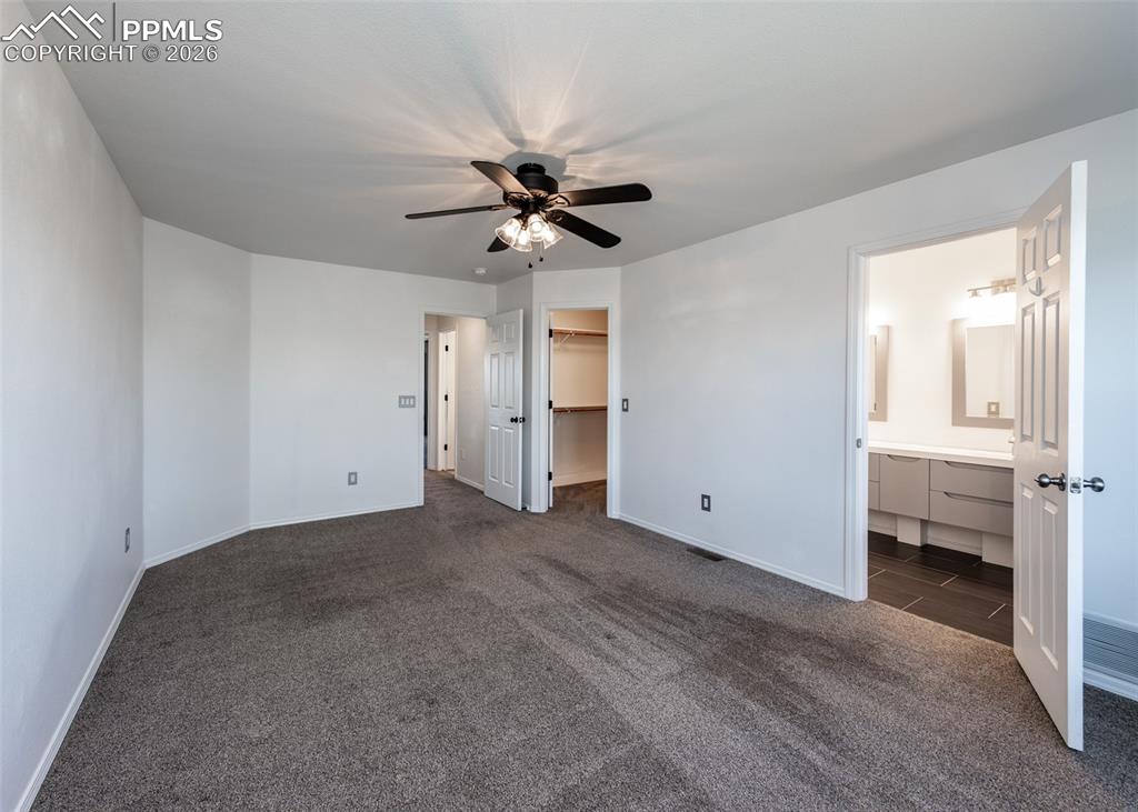 Image 26 of 50: Master Bedroom