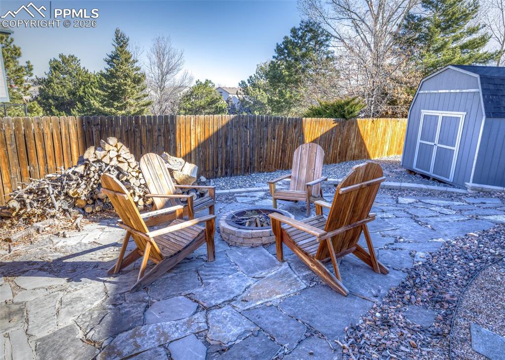 Image 50 of 50: Patio