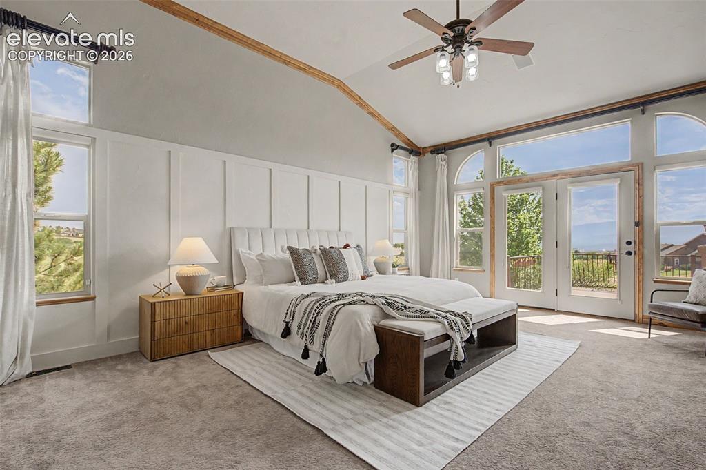 Image 21 of 49: Master Bedroom