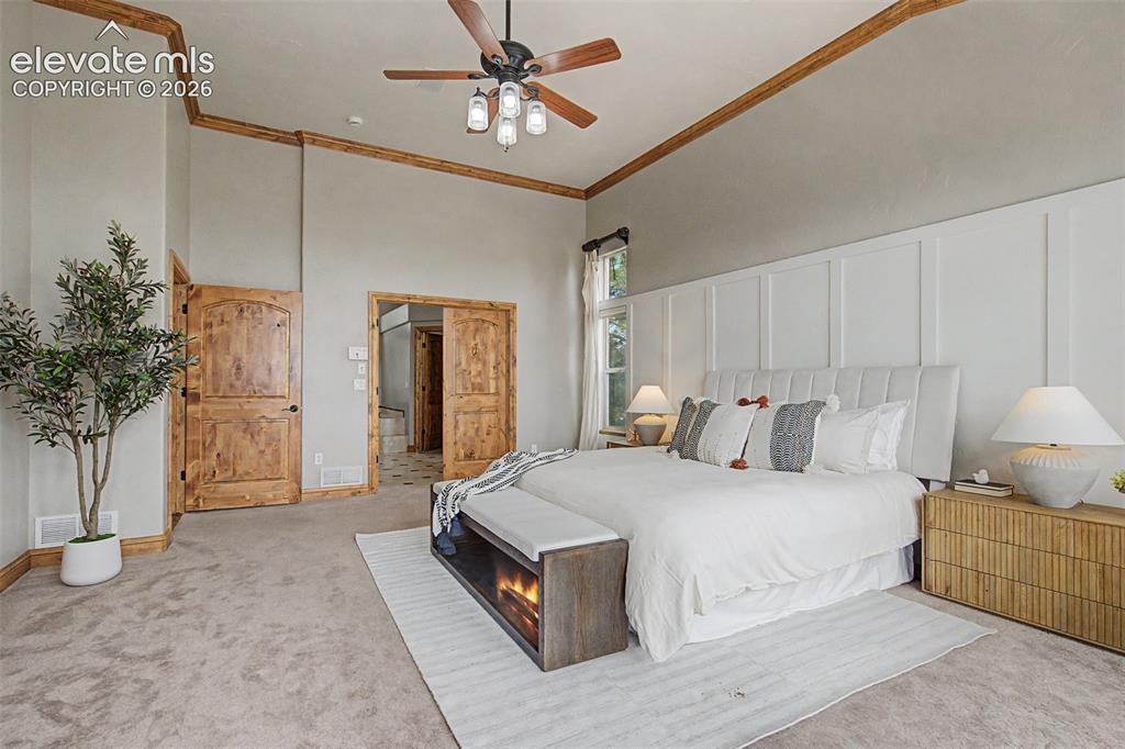 Image 22 of 49: Master Bedroom