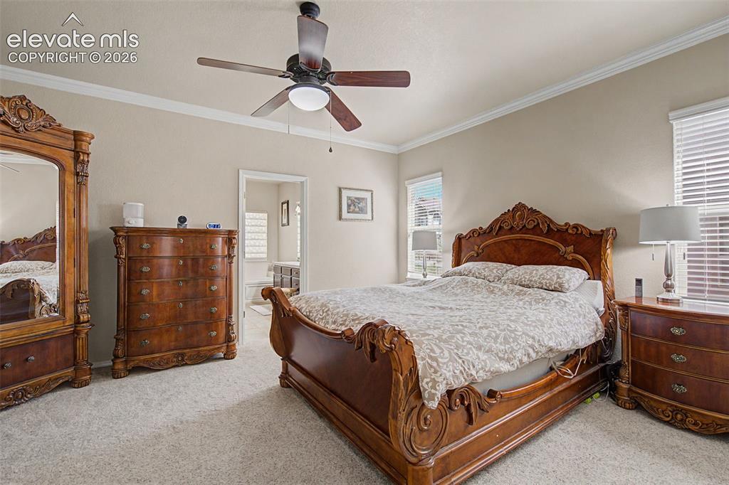 Image 18 of 39: Master Bedroom
