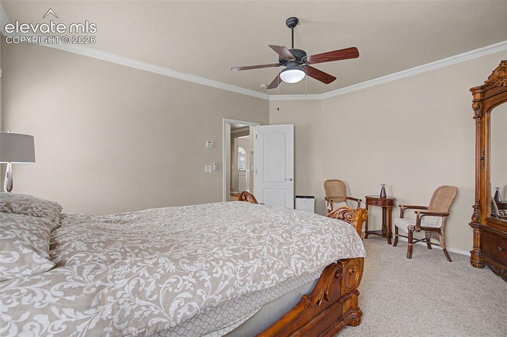 Image 19 of 39: Master Bedroom