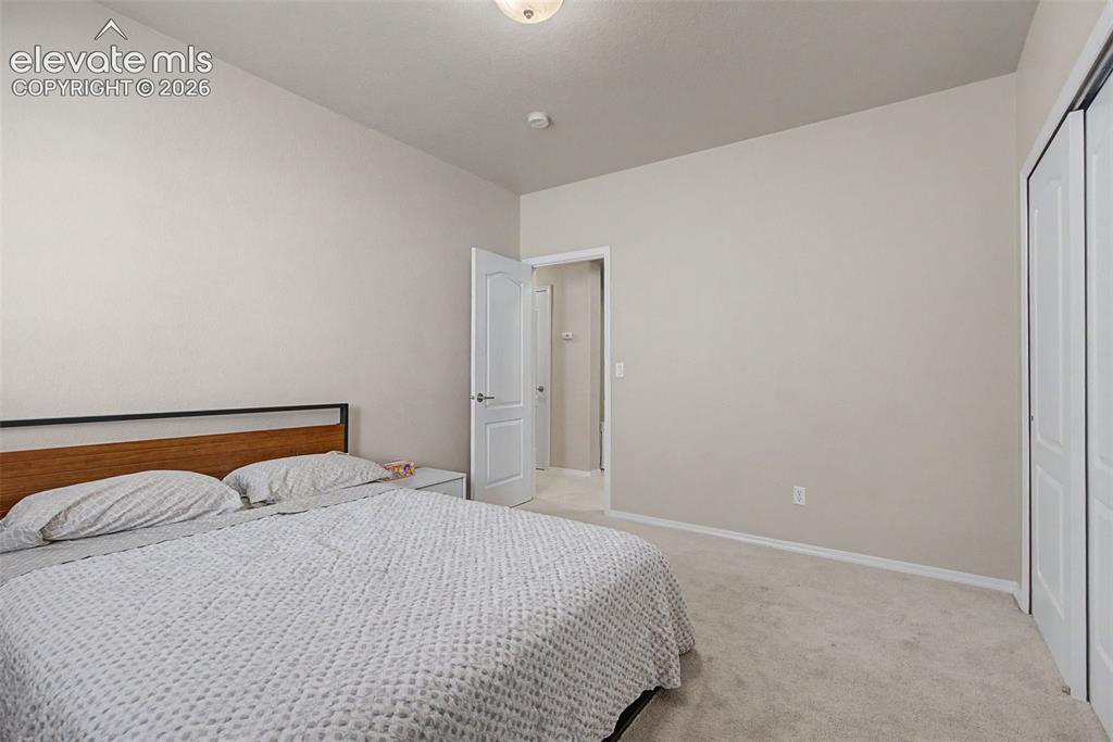 Image 31 of 39: Bedroom