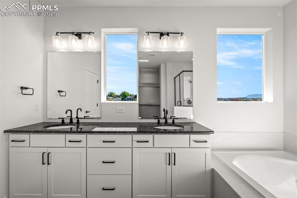 Image 23 of 40: Master Bathroom