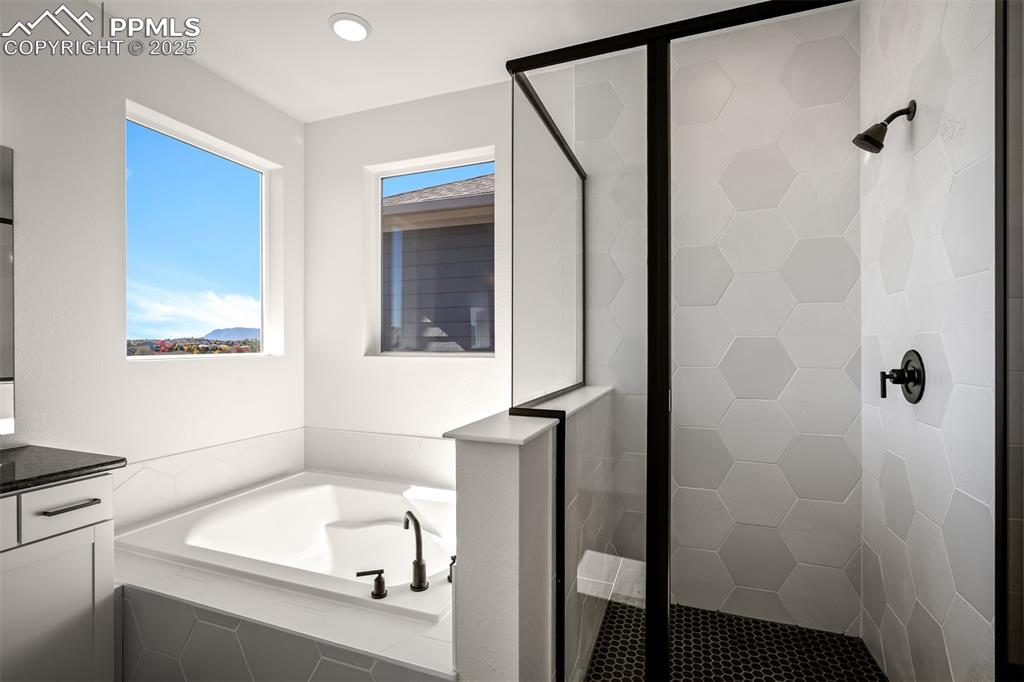 Image 24 of 40: Master Bathroom