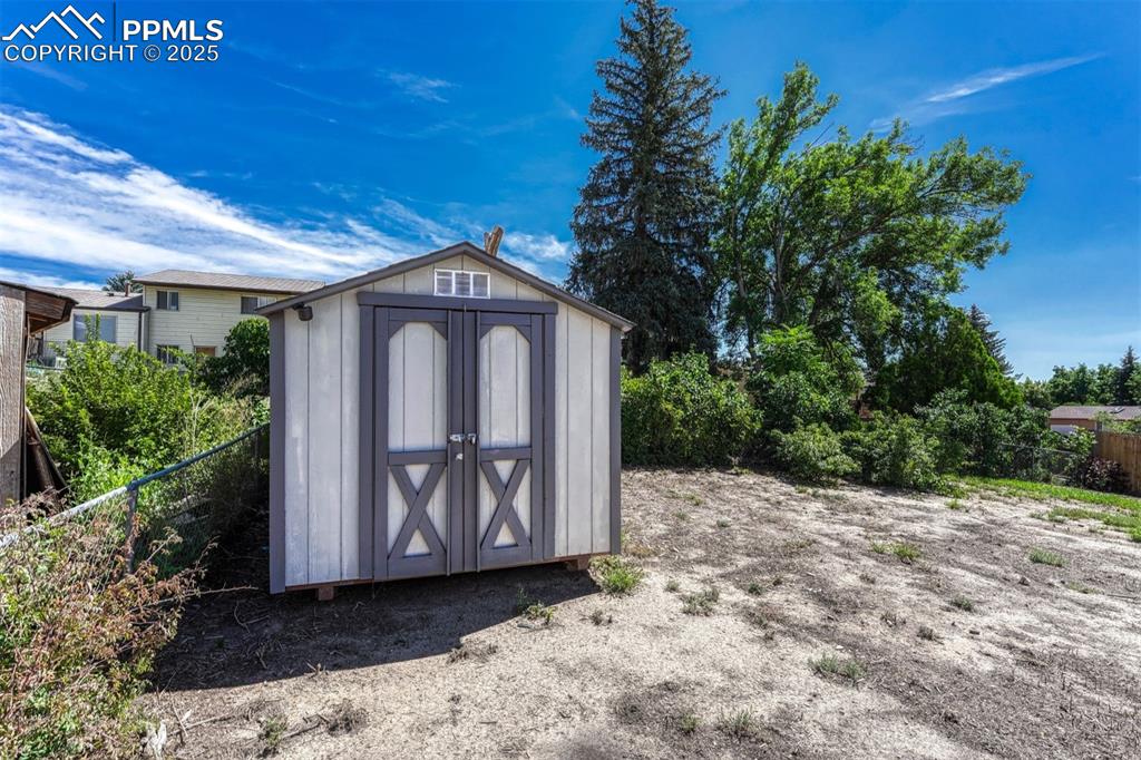 Image 44 of 46: Out Buildings