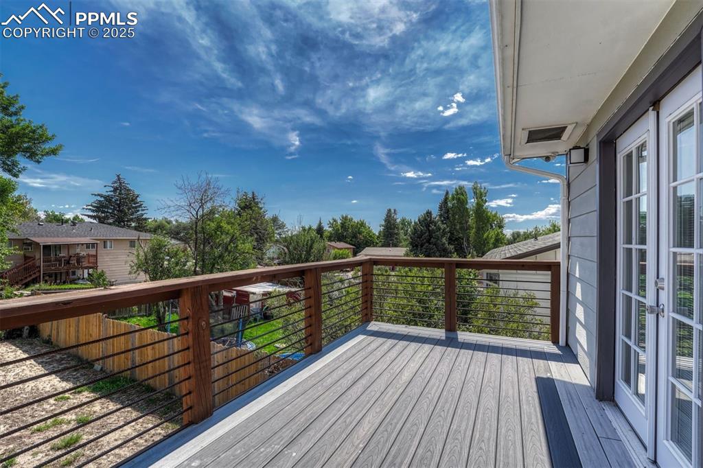 Image 46 of 46: Deck