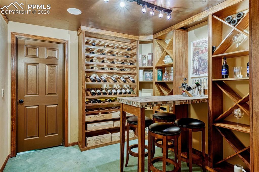 Image 46 of 50: Wine Cellar