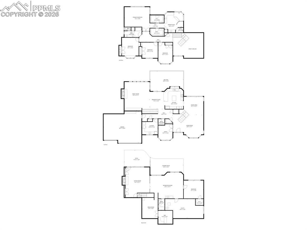 Image 50 of 50: Floor Plan