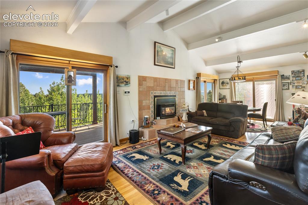 Image 11 of 50: Living Room