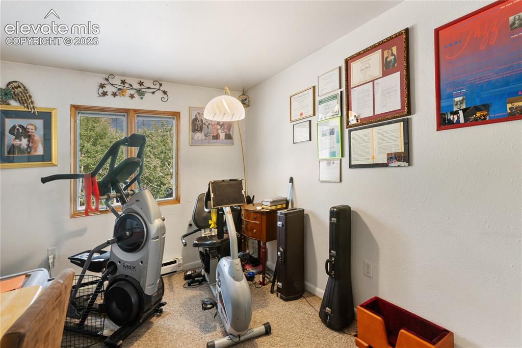 Image 38 of 50: Exercise Room