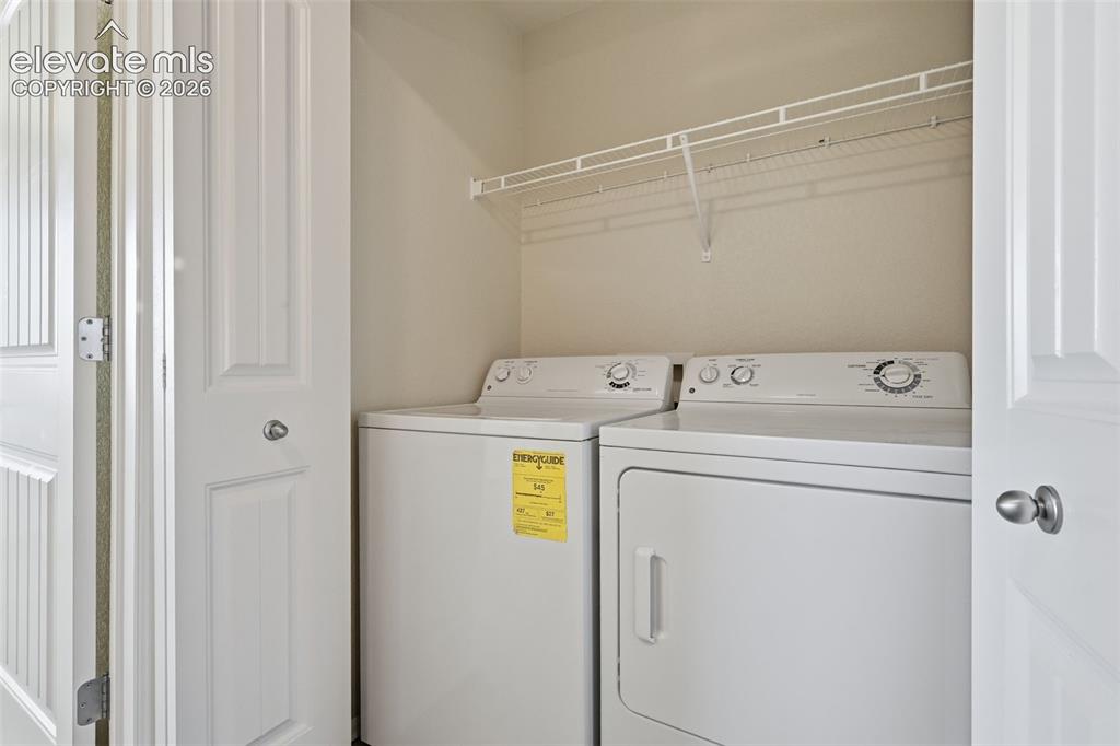 Image 29 of 37: upstairs laundry