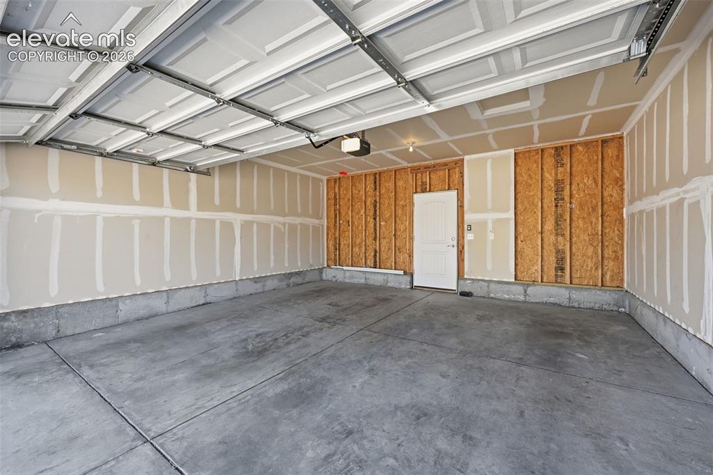 Image 32 of 37: detached garage