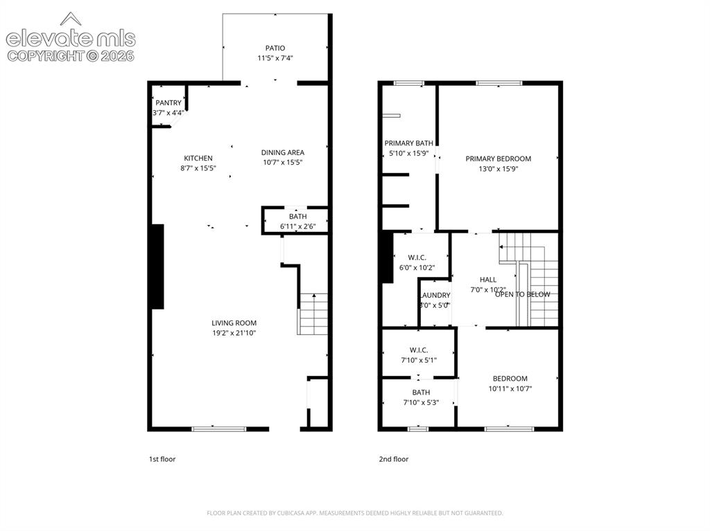 Image 37 of 37: Floor Plan