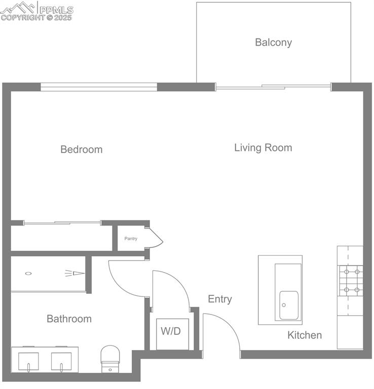 Image 22 of 22: Floor Plan
