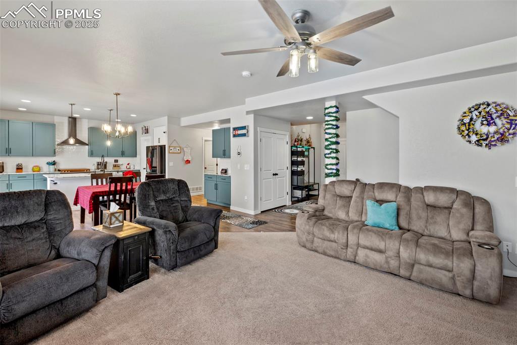 Image 10 of 50: Living Room