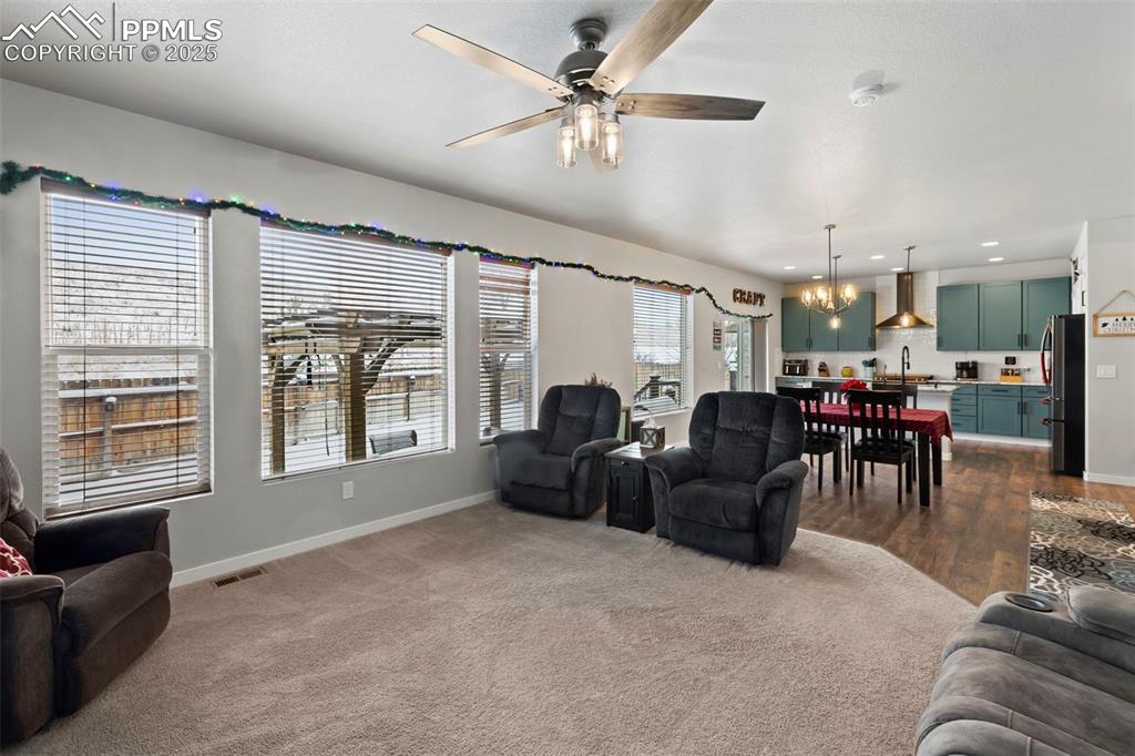 Image 11 of 50: Living Room