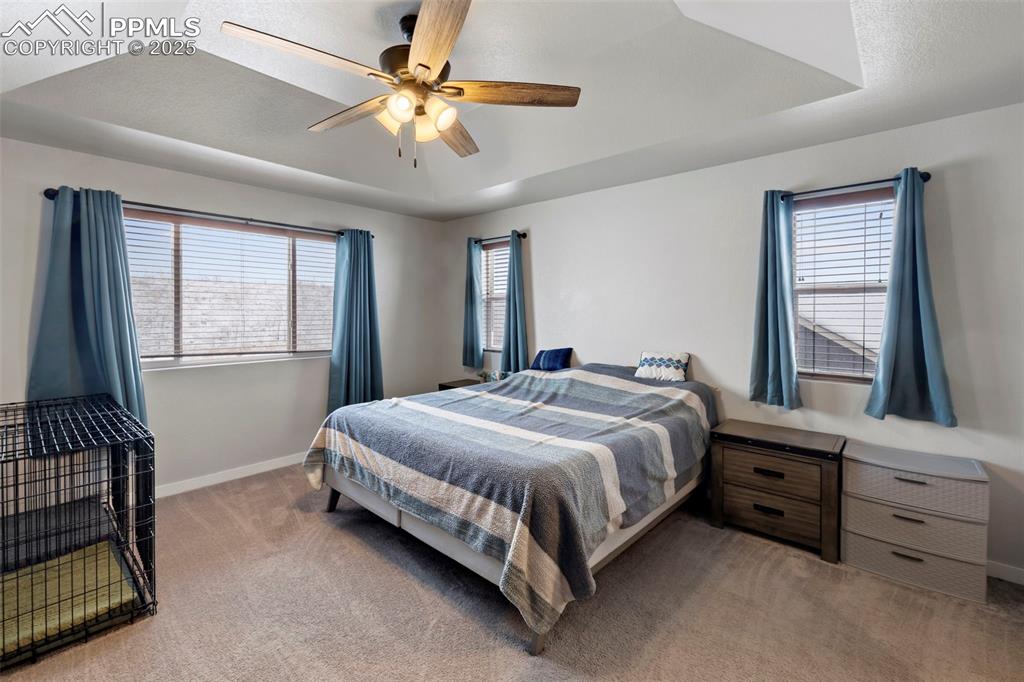 Image 20 of 50: Master Bedroom