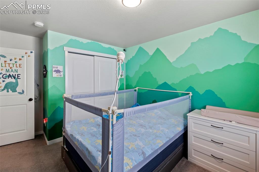 Image 30 of 50: Bed 2 upper level