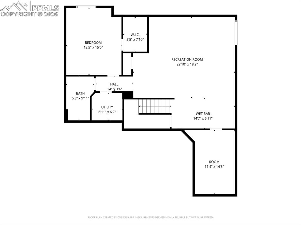 Image 40 of 42: Floor Plan