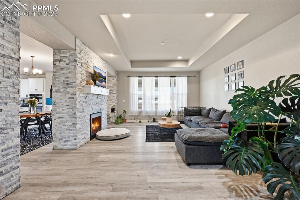 Image 7 of 42: Living Room