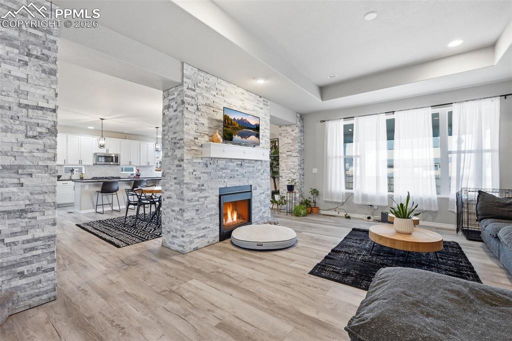 Image 9 of 42: Living Room