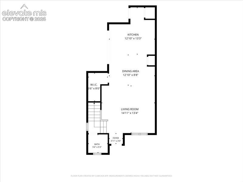 Image 35 of 35: Floor Plan