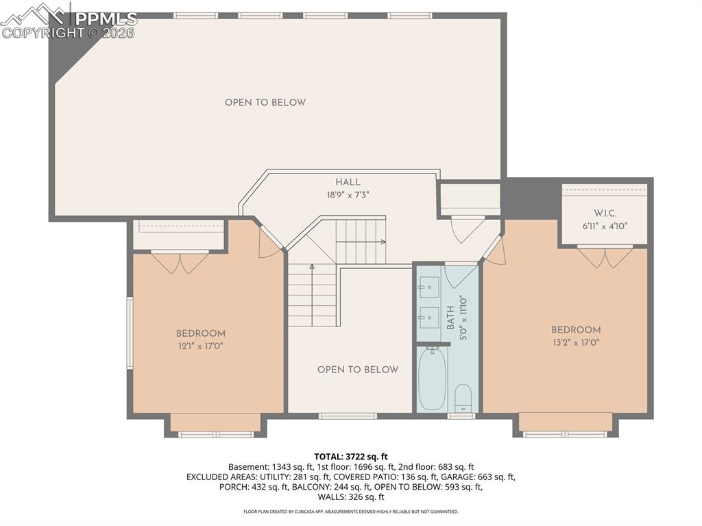 Image 47 of 48: Upper Level