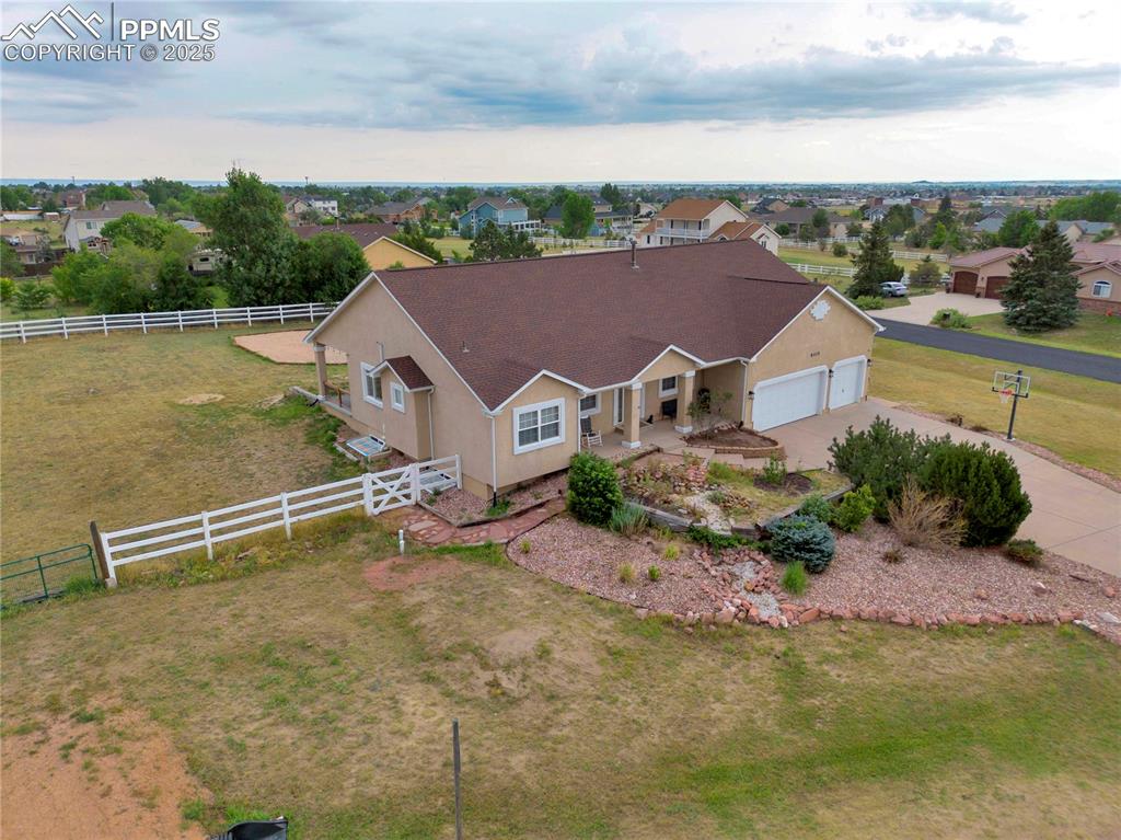 Image 46 of 49: Aerial View