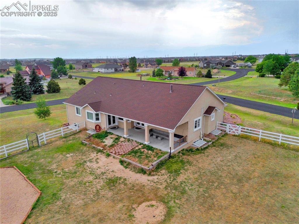 Image 47 of 49: Aerial View
