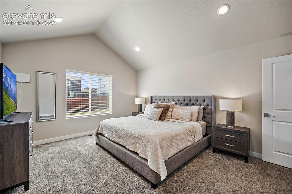Image 16 of 50: Master Bedroom