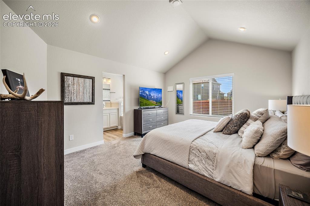 Image 17 of 50: Master Bedroom