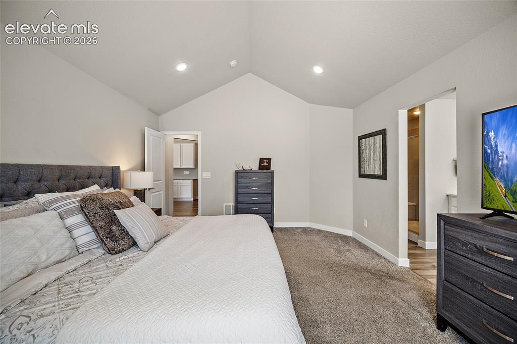 Image 18 of 50: Master Bedroom