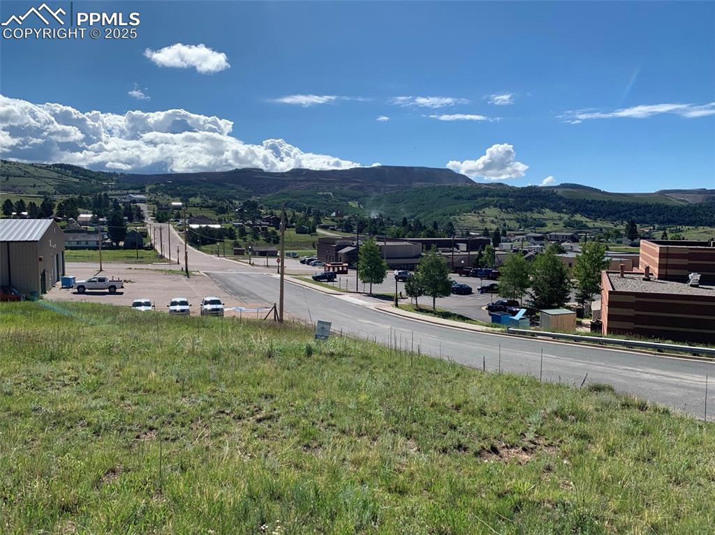 Image 11 of 13: View overlooking Galena St