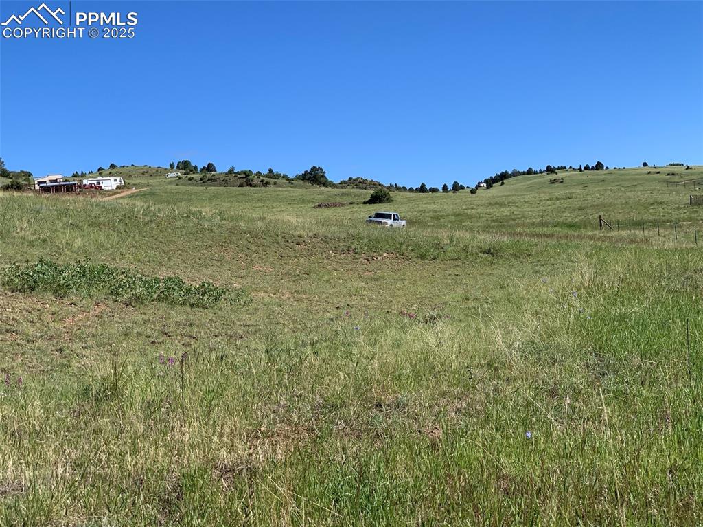 Image 12 of 13: View of undeveloped land featuring rural landscape and agricultural land