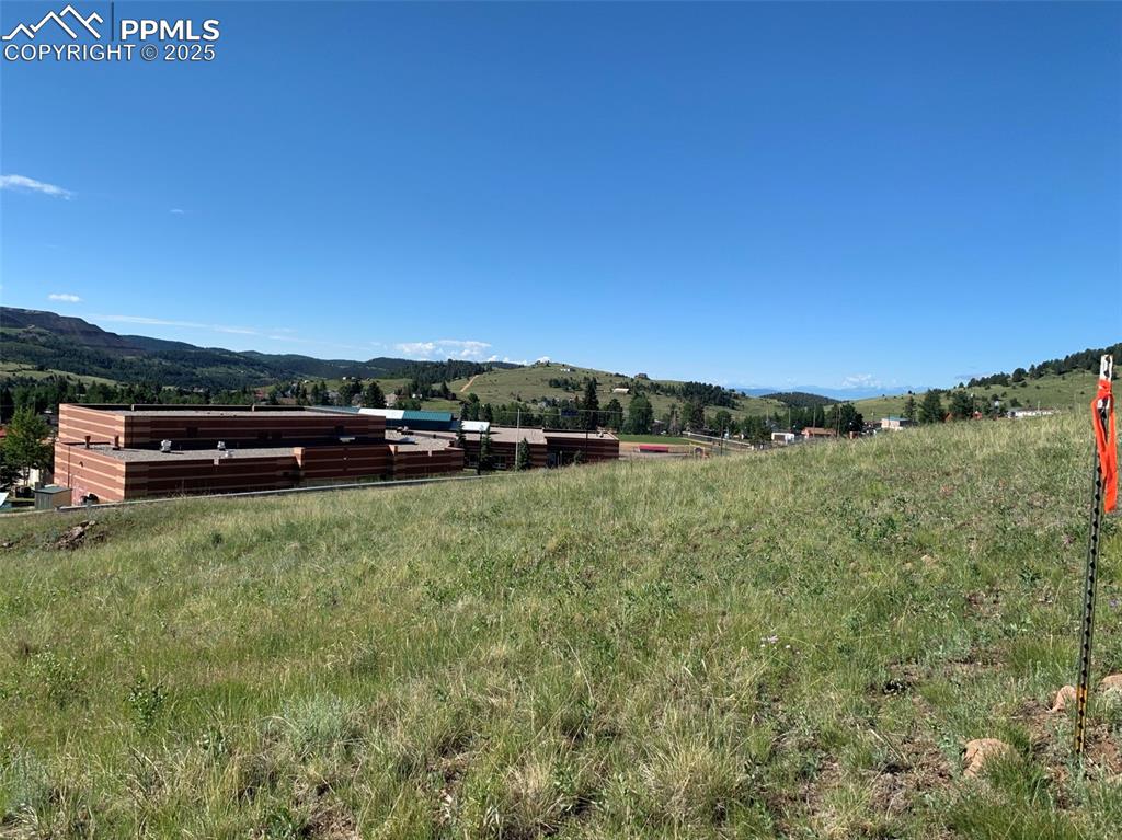 Image 5 of 13: View of yard with a rural view and a mountain view