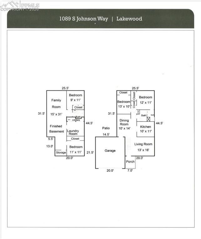 Image 19 of 23: Floor Plan