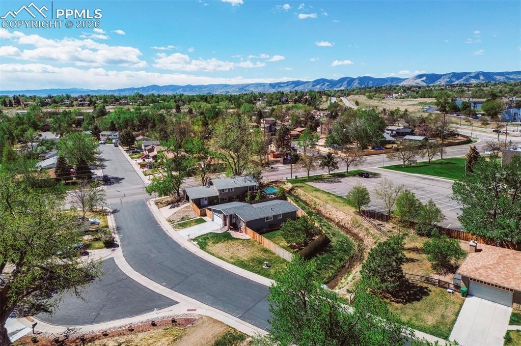 Image 21 of 23: Aerial View
