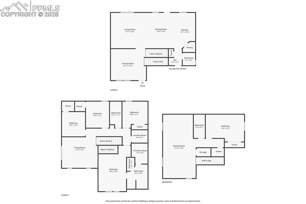 Image 40 of 40: Floor Plan