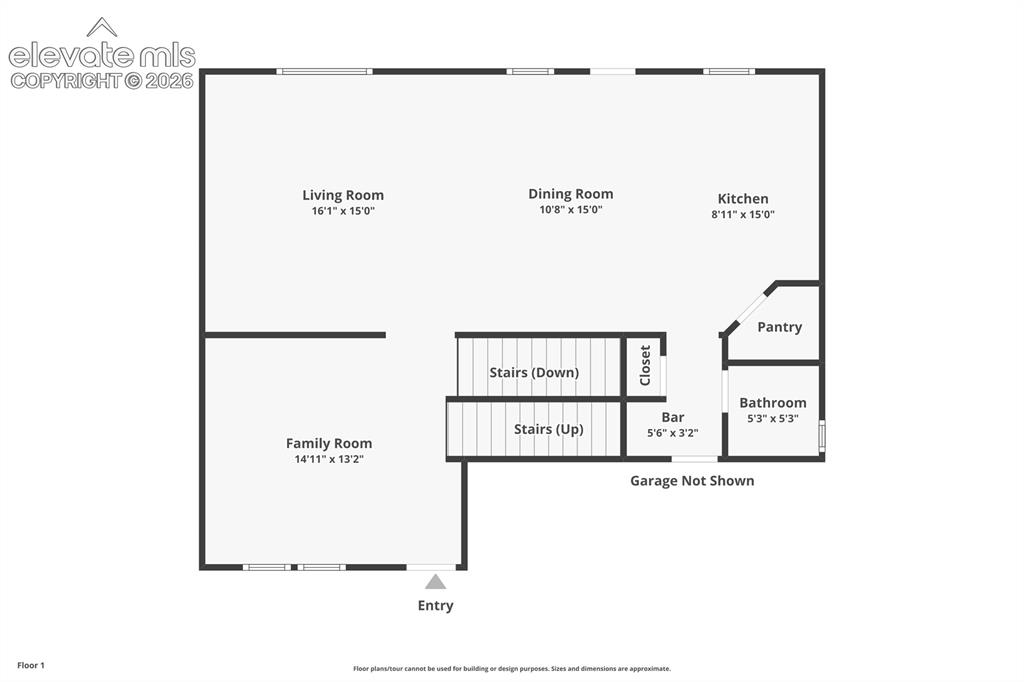 Image 43 of 45: Floor Plan